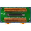 100-pin SCSI II Female Terminal Board (Pitch= 3.81 mm) Include: CA-SCSI100-15 (SCSI-II 100-pin Cable, 1.5 M)ICP DAS